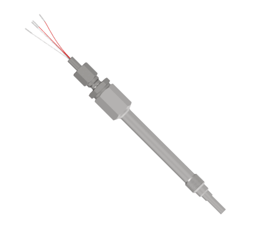 Extruderthermometer