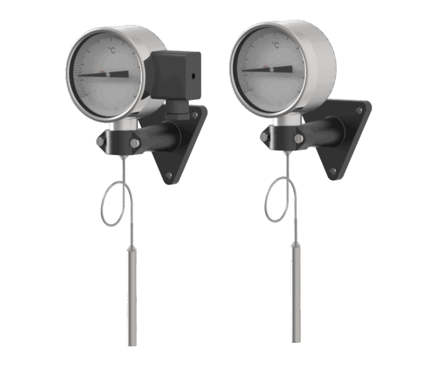 Fernthermometer